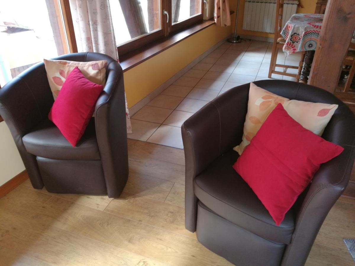 La Grange De Louis Villa Turckheim Dış mekan fotoğraf