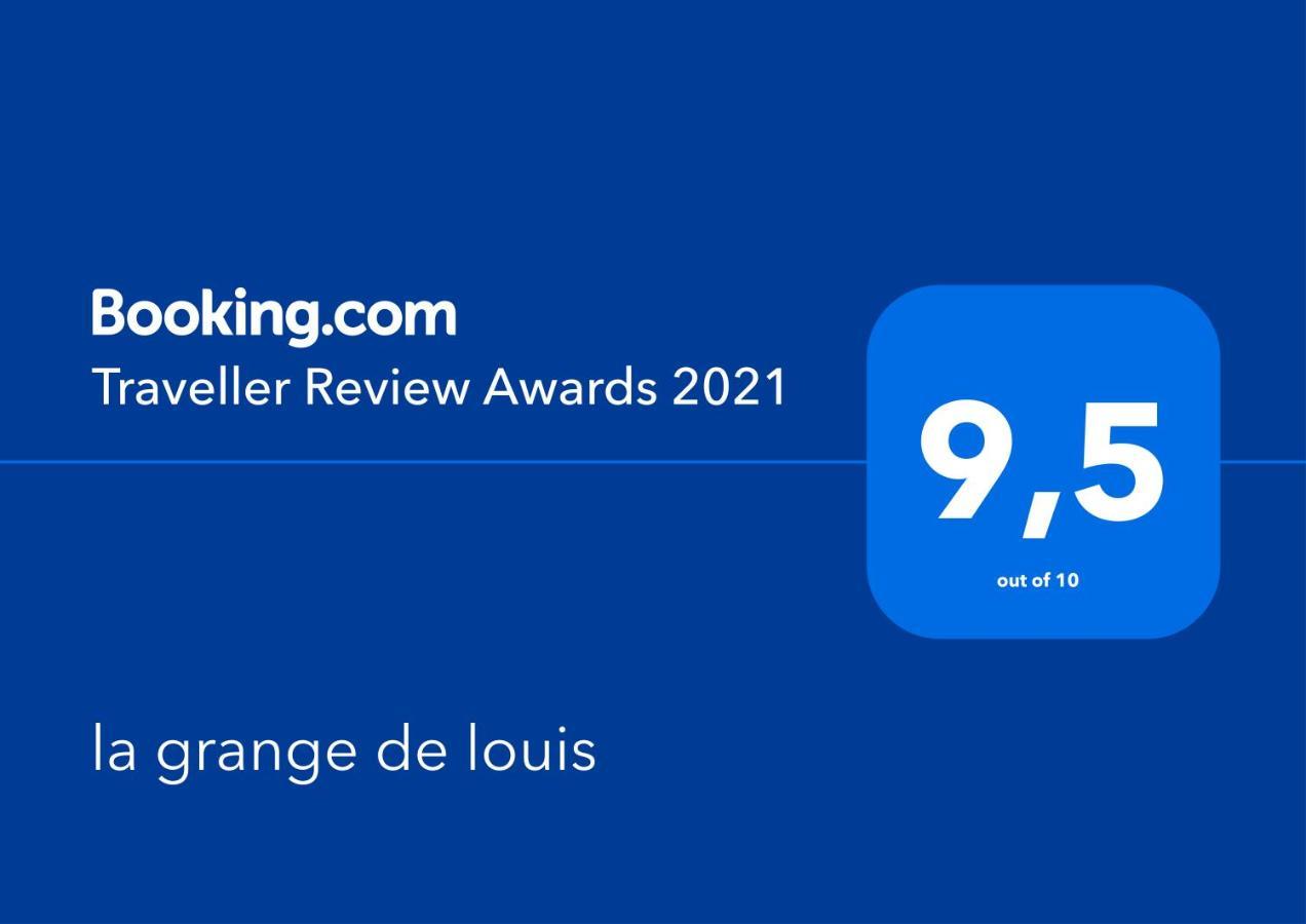 La Grange De Louis Villa Turckheim Dış mekan fotoğraf