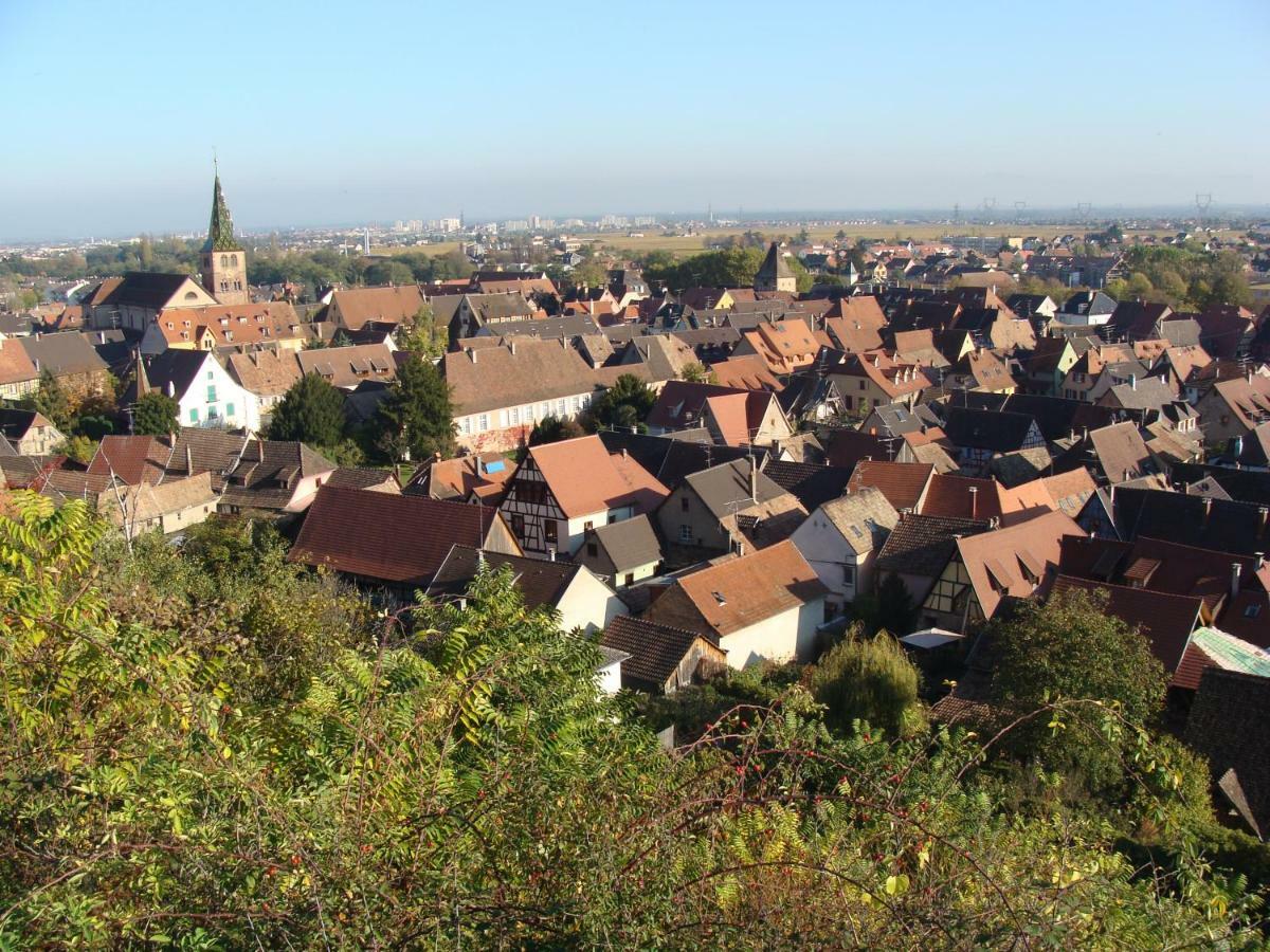 La Grange De Louis Villa Turckheim Dış mekan fotoğraf